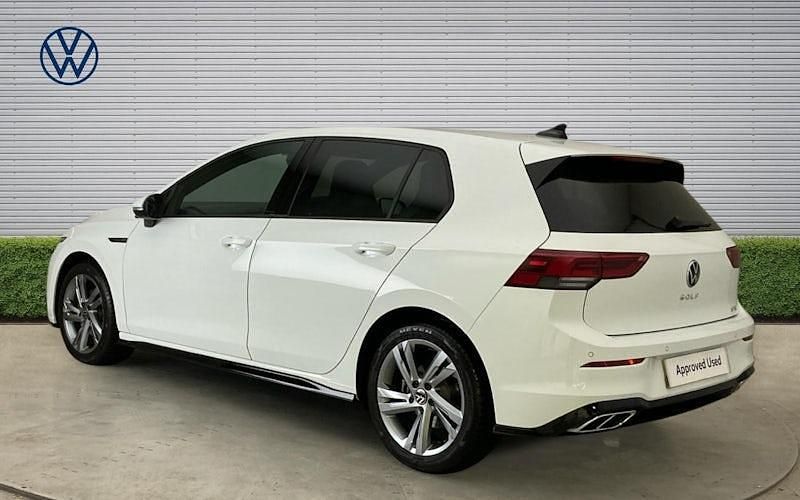 Used VW Golf VIII R-line 150 HP (110 kW) 2023 Hatchback