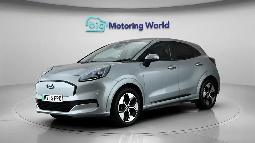 Used Ford Puma Gen-E Select 123 kW (168 HP) 2025 SUV