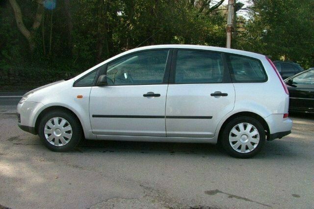 Used Ford C-MAX 2004 MPV