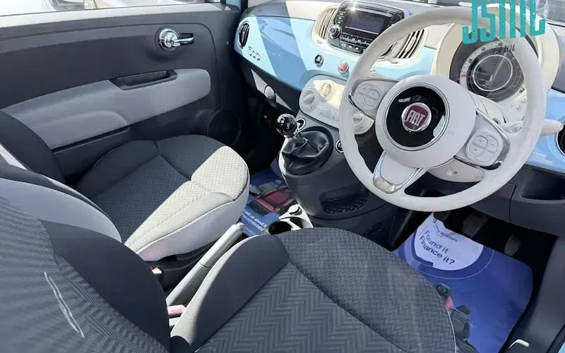 Used Fiat 500 Pop 69 HP (50 kW) 2019 Hatchback