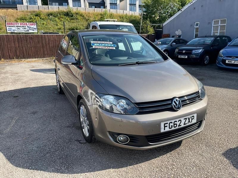 Bronze Used 2012 VW Golf VII SE Hatchback | £5,495 (Fair price) - Image 1/4