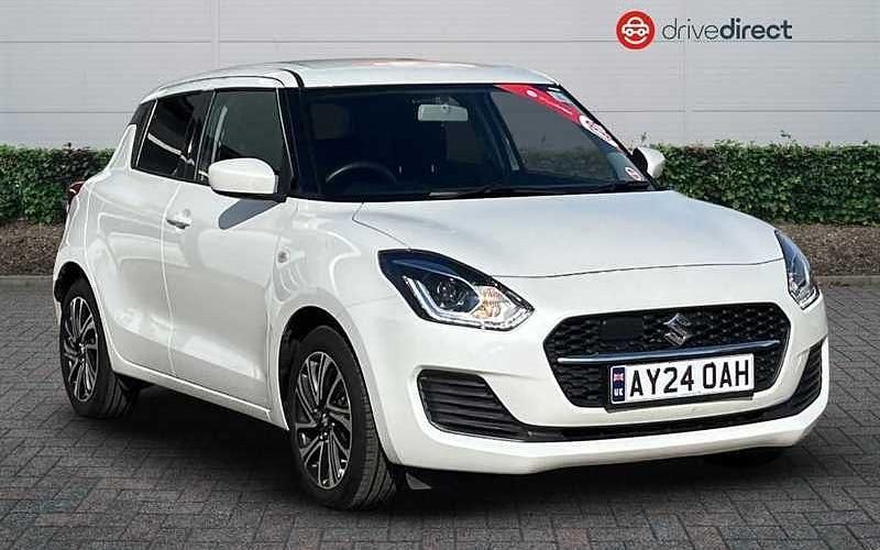 Used 2021 Suzuki Swift SZ-L Hatchback | £13,672 (A bit pricey) - Image 1/4