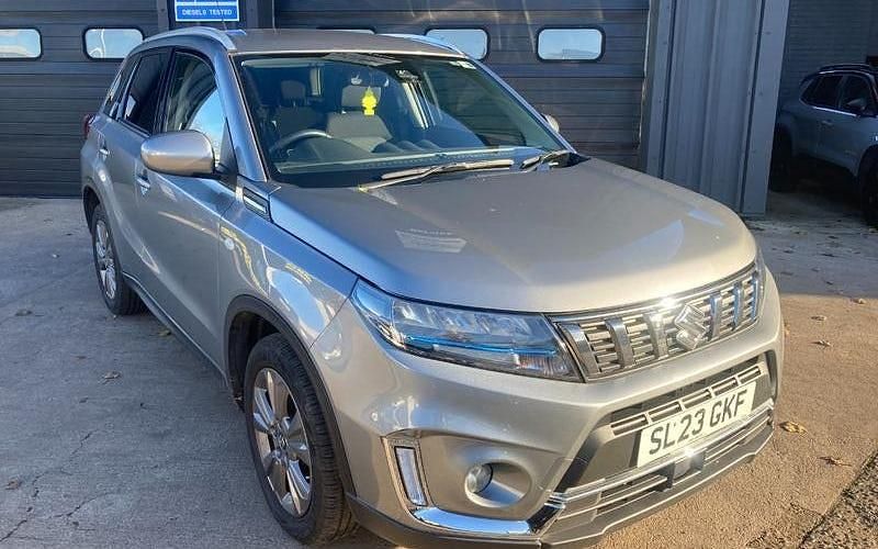 Used 2024 Suzuki Vitara SZ-T Estate | £15,499 (Fair price) - Image 1/1
