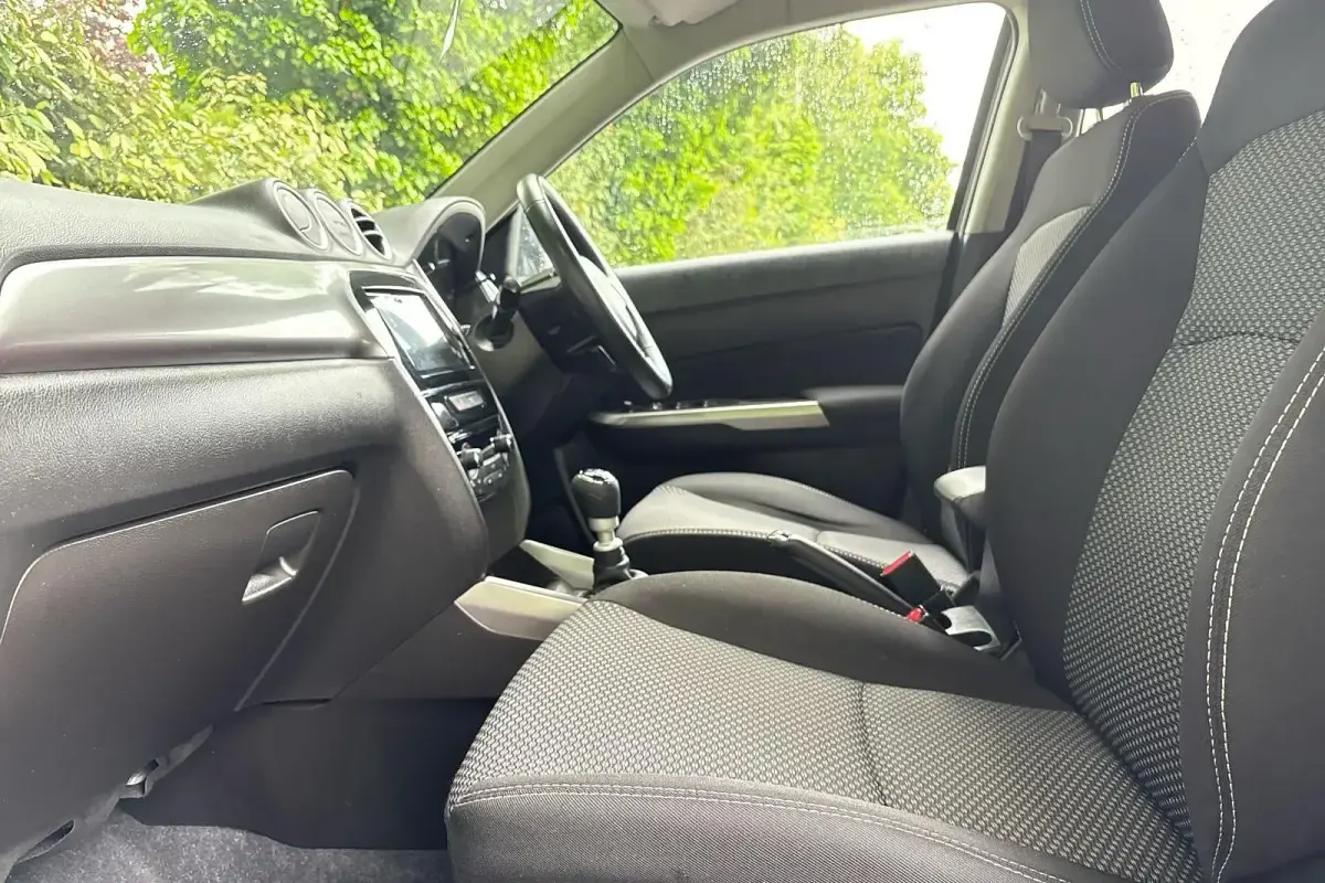 Used Suzuki Vitara SZ-T 2020 Grey SUV