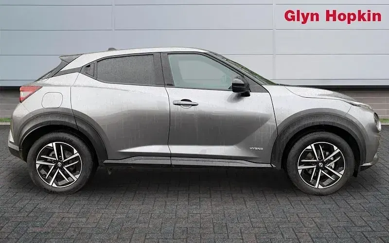 Used Nissan Juke N-Connecta 143 HP (105 kW) 2026 SUV