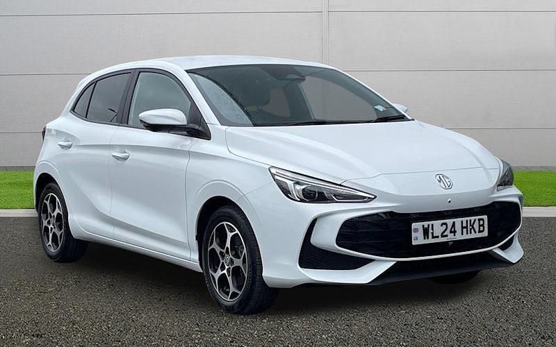 Used MG MG3 Trophy 194 HP (142 kW) 2026 Hatchback