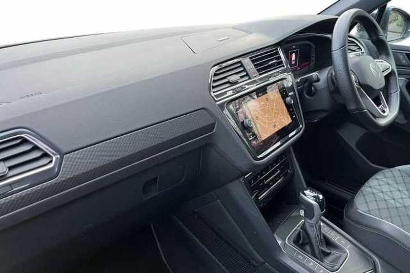 Used VW Tiguan 150 HP (110 kW) 2022 SUV