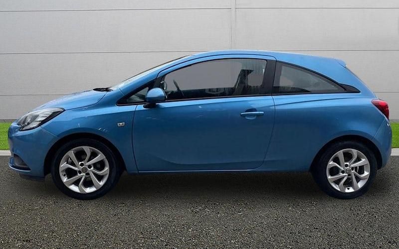 Used Vauxhall Corsa 75 HP (55 kW) 2017 Hatchback