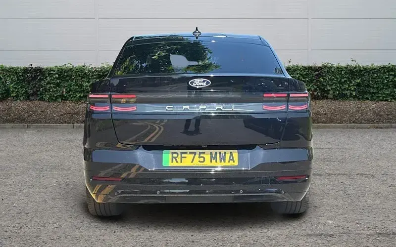 Used Ford Capri Premium 250 kW (340 HP) 2025 SUV