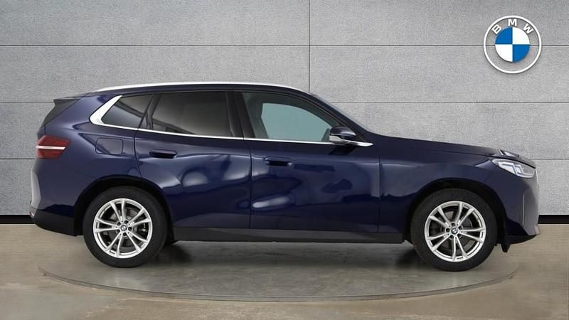 Usado BMW X3 xLine 208 HP (152 kW) 2025 Azul SUV