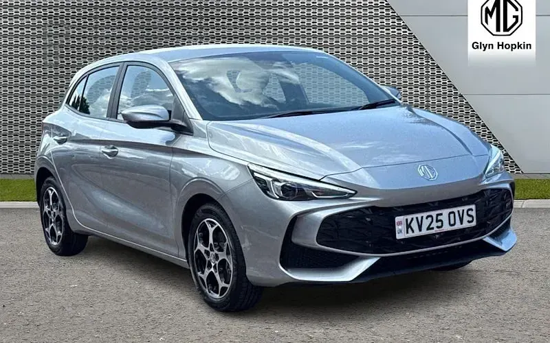 Used MG MG3 SE 116 HP (85 kW) 2025 Hatchback