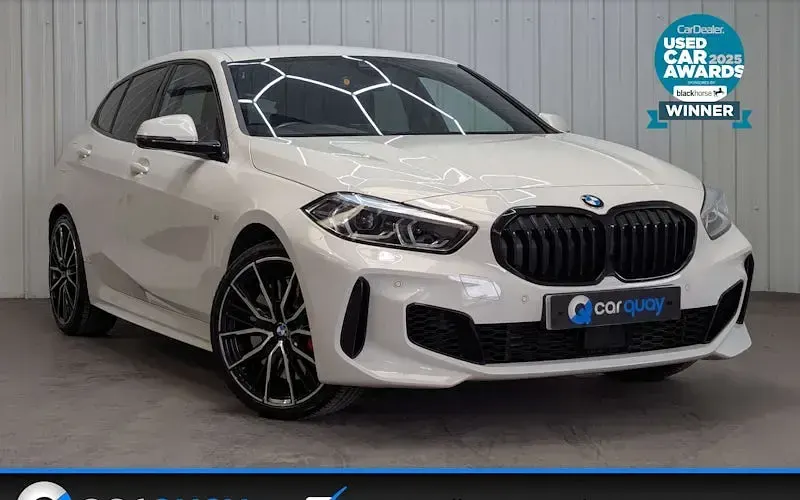 Used BMW 128 Comfort Edition 265 HP (194 kW) 2023 Hatchback