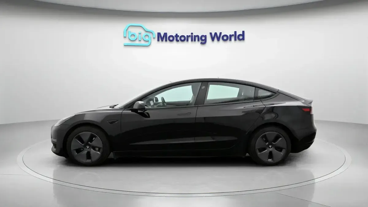 Used Tesla Model 3 344 kW (469 HP) 2022 Sedan