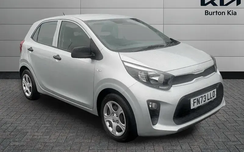 Usado Kia Picanto 67 CV (49 kW) 2024 Utilitario