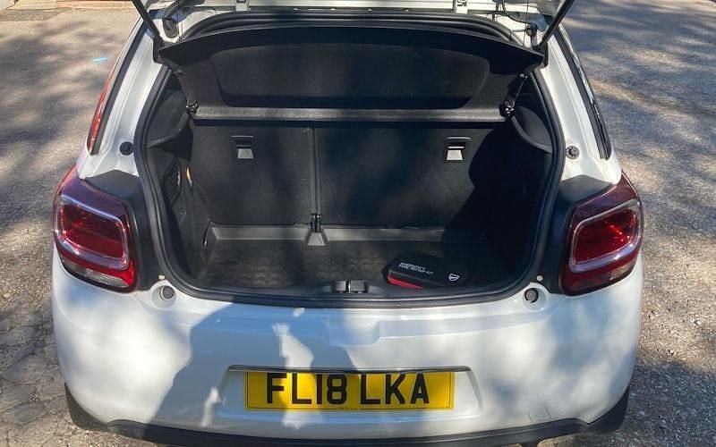 Used DS Automobiles DS3 Crossback Connected Chic 101 HP (74 kW) 2018 SUV