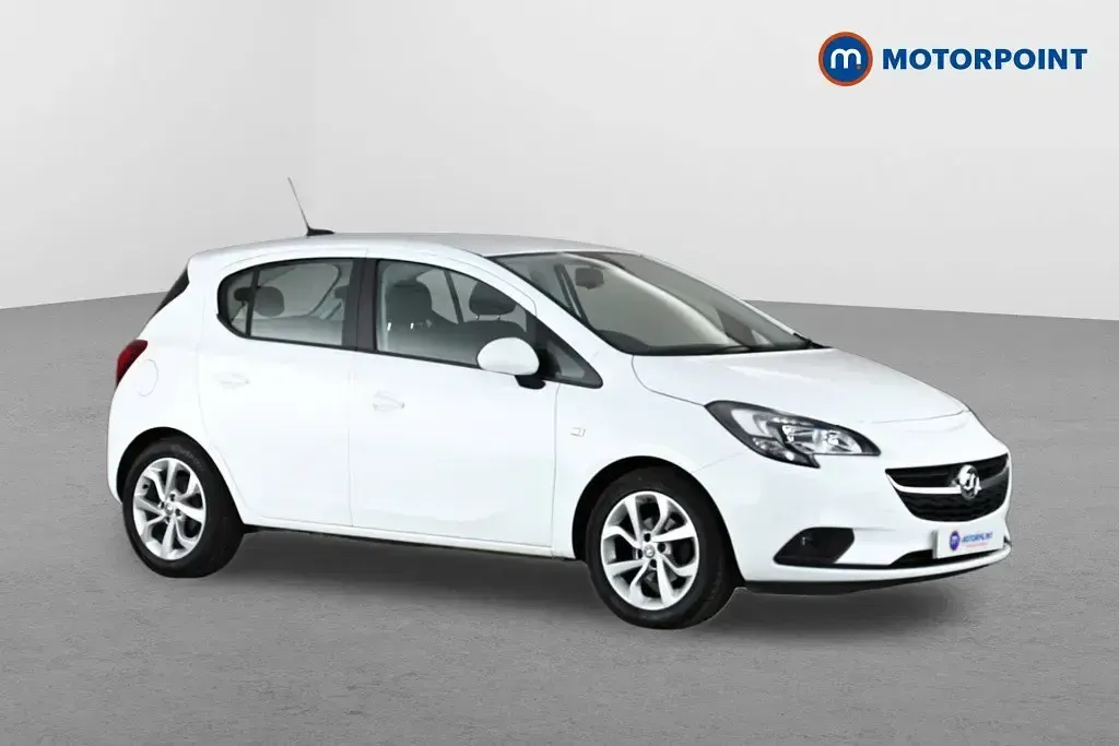 Używany Vauxhall Corsa 75 KM (55 kW) 2019 Hatchback