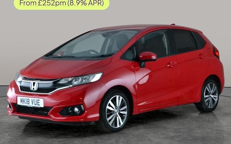 Used Honda Jazz EX 102 HP (75 kW) 2020 Hatchback