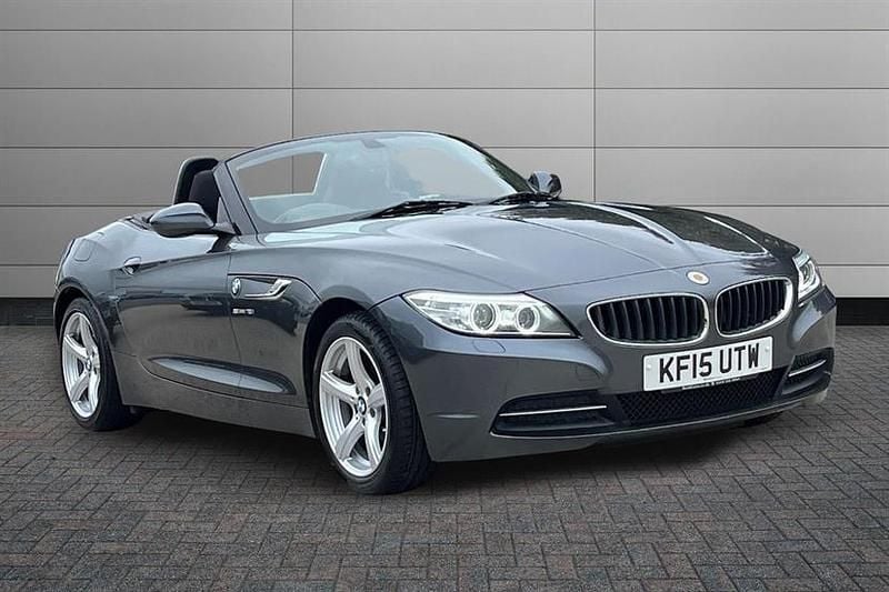 Unknown Used 2015 BMW Z4 Cabriolet | £9,495 (Good price) - Image 1/2