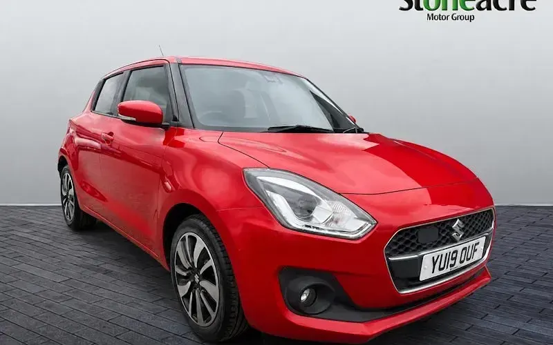 Used Suzuki Swift SZ5 111 HP (81 kW) 2019 Hatchback