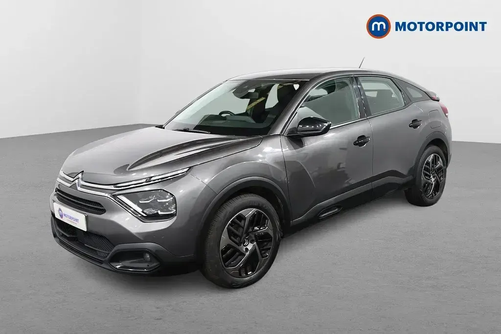 Used Citroën C4 PureTech 101 HP (74 kW) 2023 Grey SUV