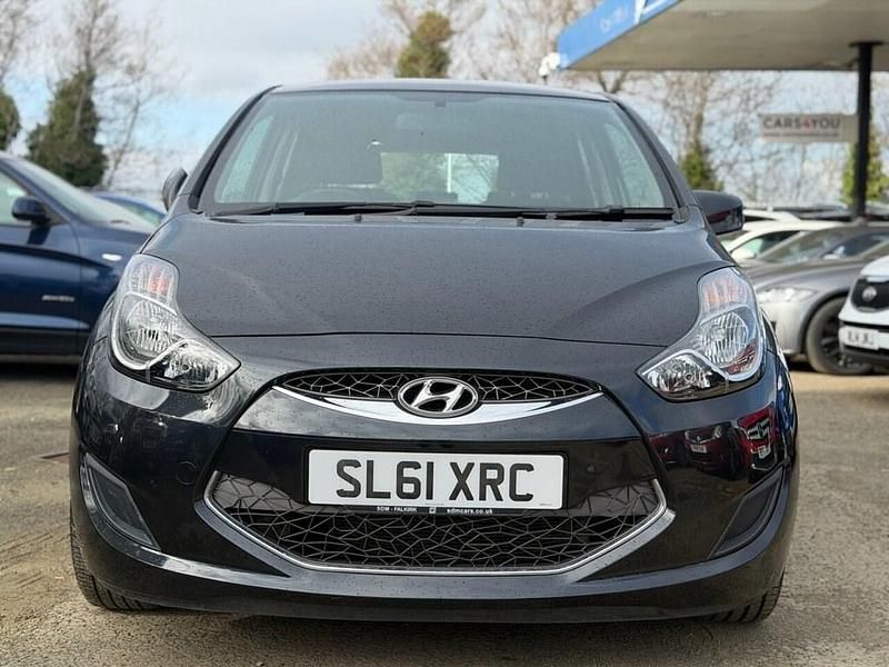 Used Hyundai ix20 Active 123 HP (90 kW) 2011 Black Hatchback