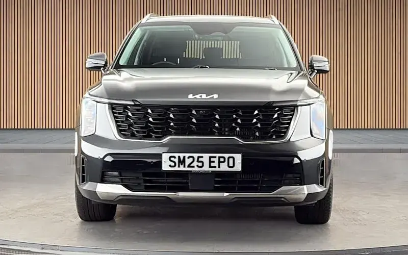 Used Kia Sorento 261 HP (191 kW) 2025 Grey SUV