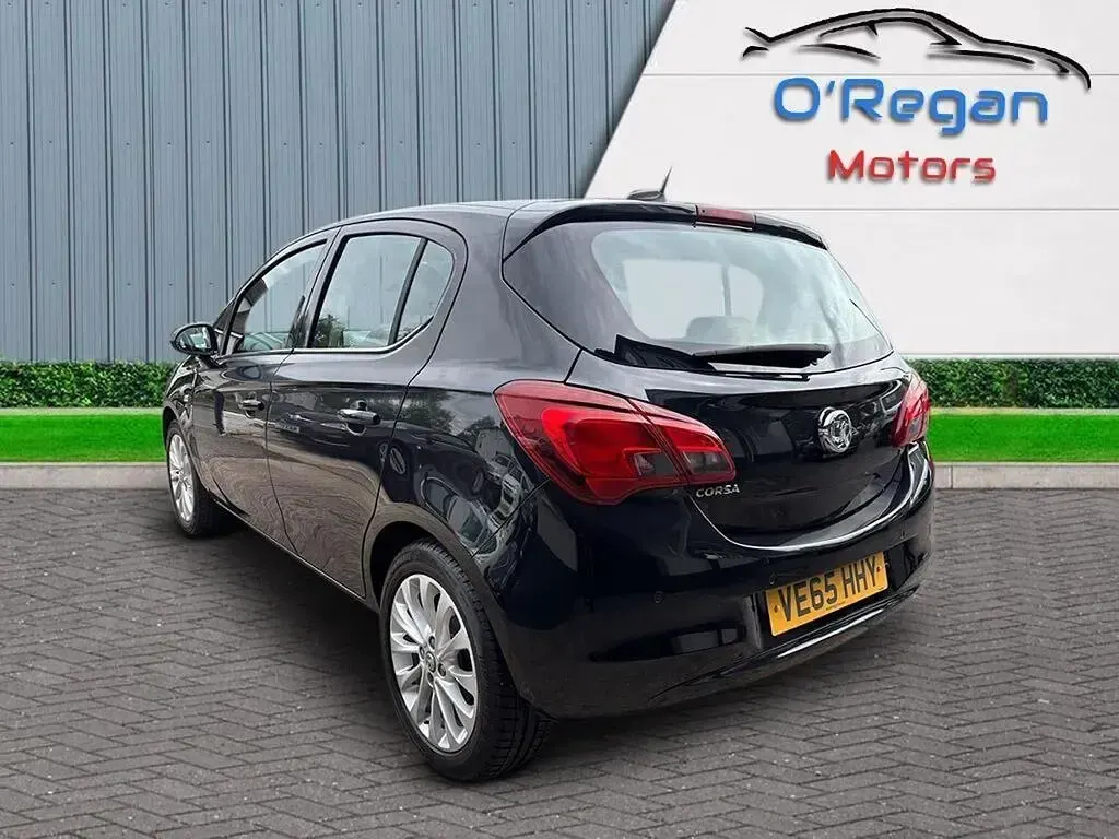 Used Vauxhall Corsa 2015 Hatchback