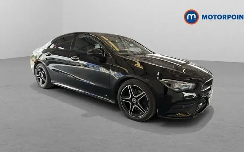 Used Mercedes CLA220 AMG Line Premium 190 HP (139 kW) 2022 Sedan