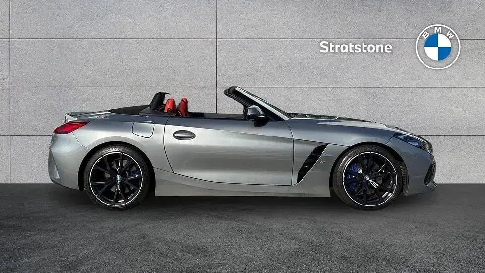 Used BMW Z4 M Sport 194 HP (142 kW) 2023 Grey Cabriolet