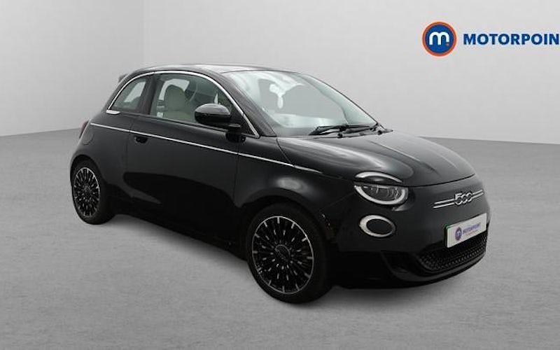 Used Fiat 500e La Prima 86 kW (118 HP) 2026 Hatchback
