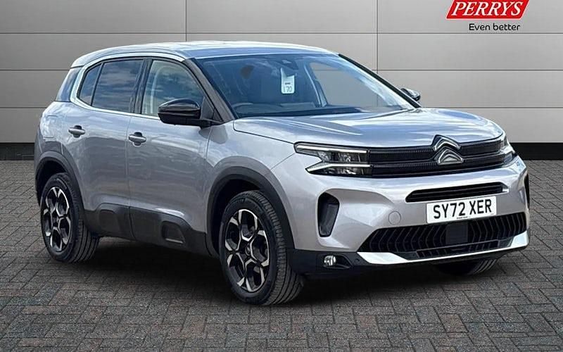 Used 2023 Citroën C5 Aircross SUV | £20,499 (Fair price) - Image 1/4