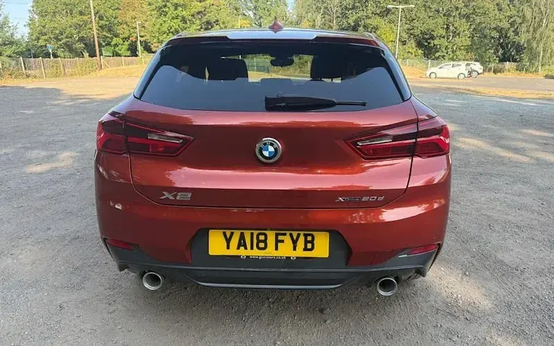 Used BMW X2 M Sport 190 HP (139 kW) 2022 SUV