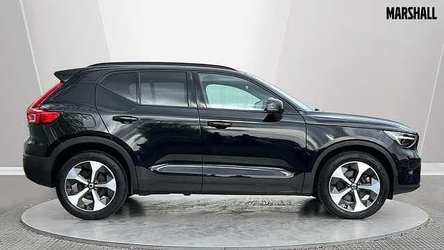 Used Volvo XC40 Ultimate 194 HP (142 kW) 2023 Black SUV