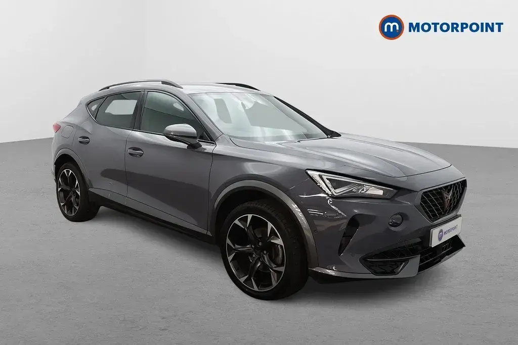 Used Cupra Formentor 150 HP (110 kW) 2023 SUV