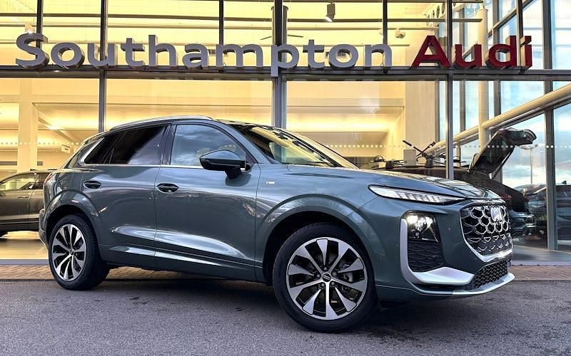 New Audi Q3 S-Line 150 HP (110 kW) 2026 SUV