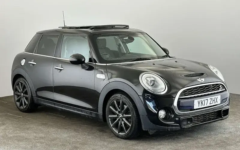 Used Mini Cooper S Hatch 192 HP (141 kW) 2017 Hatchback