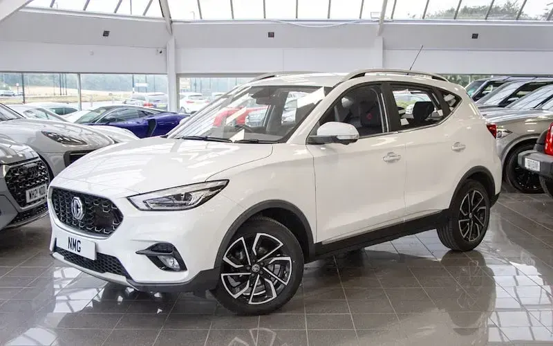 Used MG ZS Exclusive 106 HP (77 kW) 2022 SUV