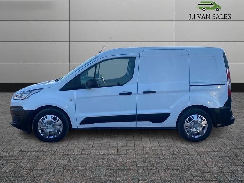 Usado Ford Transit Connect 100 HP (73 kW) 2020 Branco Monovolume
