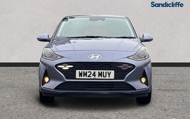 Used Hyundai i10 Premium 79 HP (58 kW) 2026 Hatchback