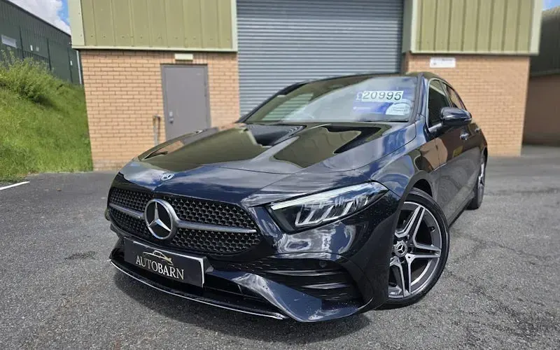 Used Mercedes A180 Executive 136 HP (100 kW) 2026 Hatchback