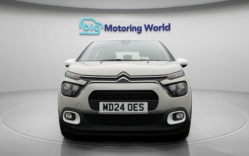Used Citroën C3 PureTech 83 HP (61 kW) 2024 Hatchback