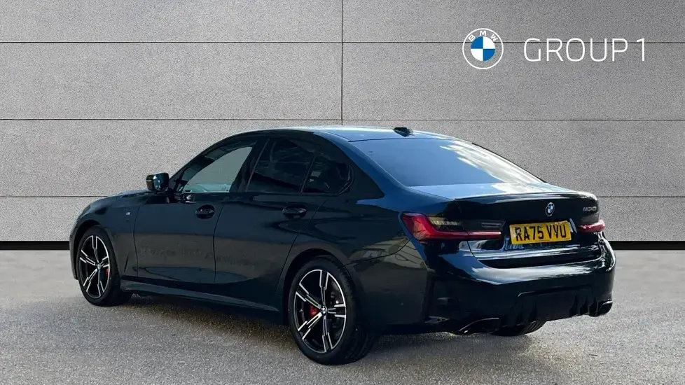 Used BMW M340 M Sport 369 HP (271 kW) 2026 Black Sedan