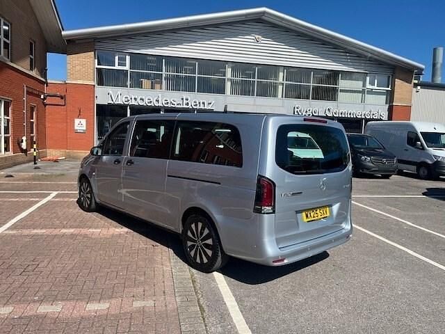 Used Mercedes Vito 2025 Silver Van