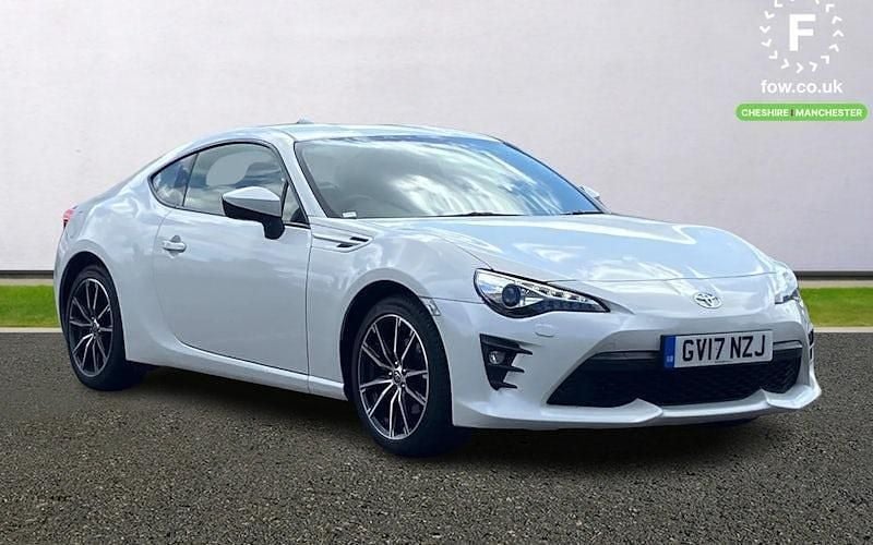 Used 2019 Toyota GT86 GT Coupe | £19,499 (Fair price) - Image 1/4