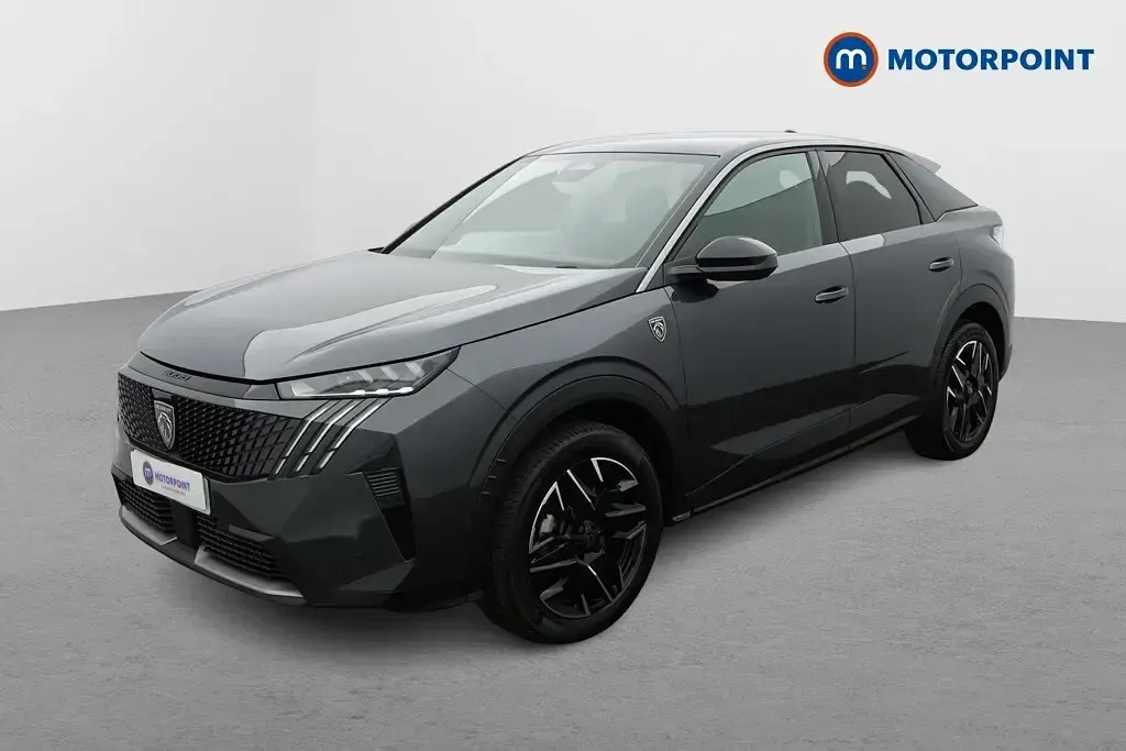 Used Peugeot 3008 GTi 145 HP (106 kW) 2025 Grey SUV