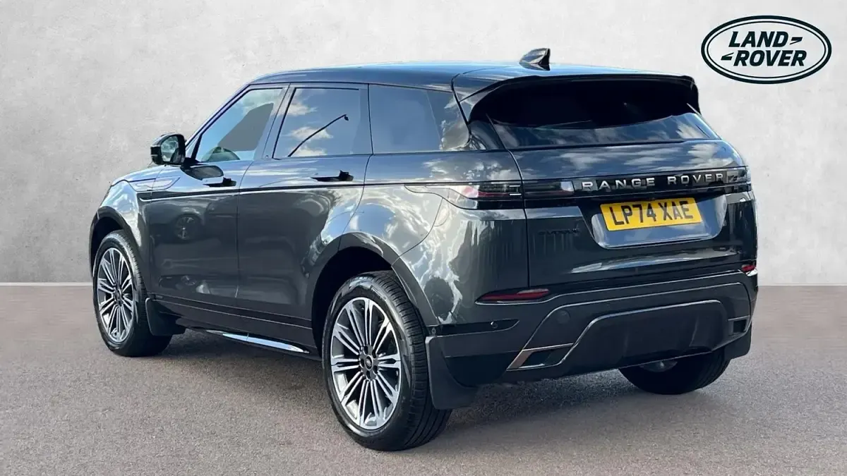 Used Land Rover Range Rover evoque Autobiography 204 HP (150 kW) 2025 Grey SUV