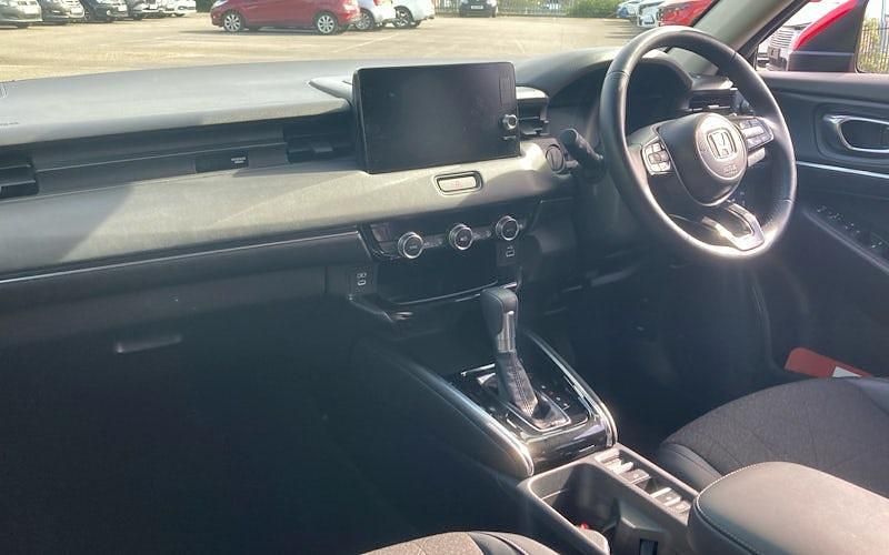 Used Honda HR-V Advance 131 HP (96 kW) 2026 SUV