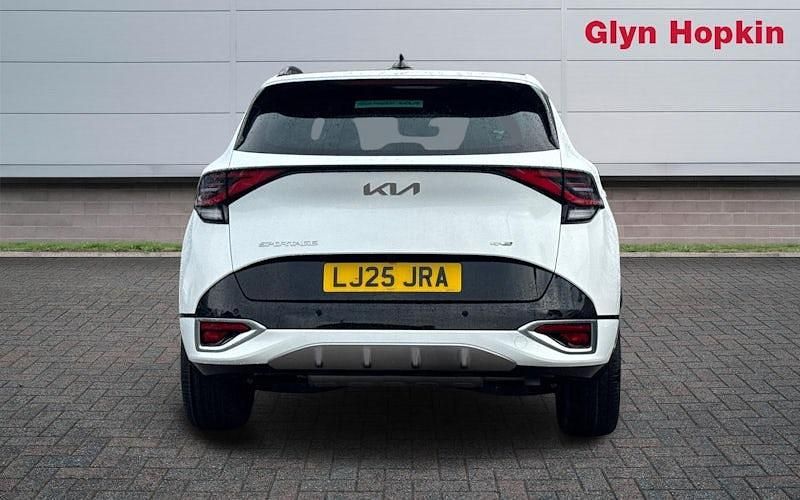 Used Kia Sportage GT-Line S 159 HP (116 kW) 2024 SUV