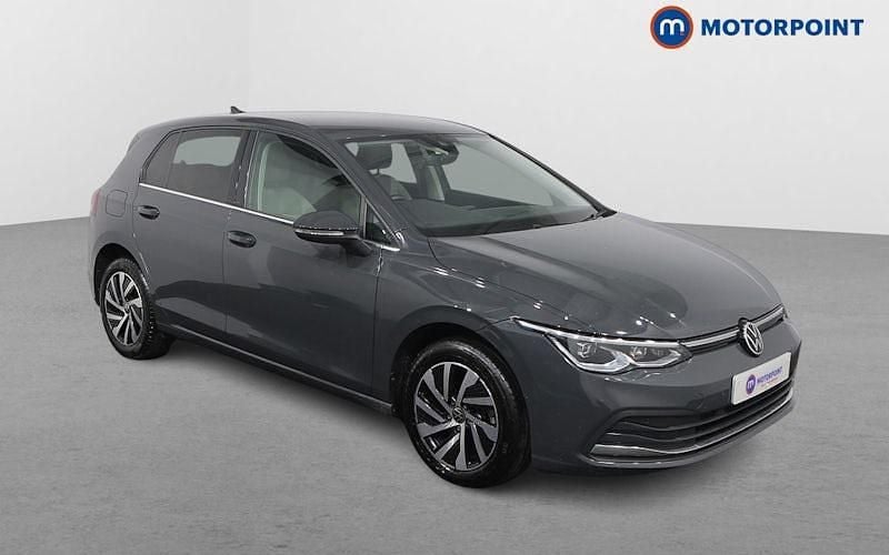 Used 2024 VW Golf VIII Style Hatchback | £18,499 (Good price) - Image 1/4