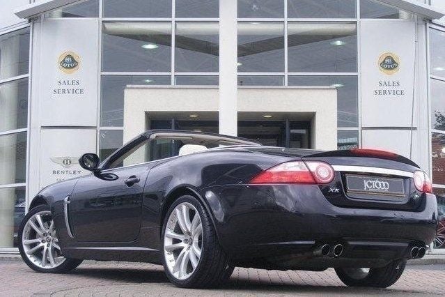 Used Jaguar XKR 2007 Cabriolet